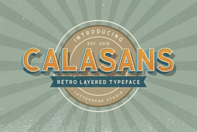 Calasans Font