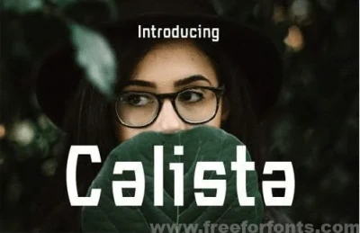 Calista Font