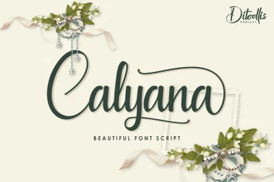 Calyana Font
