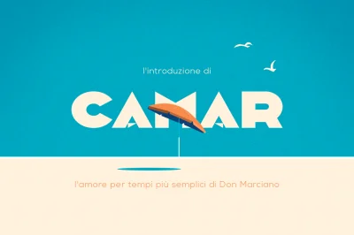 Camar Font