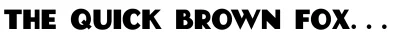 Canarsie JNL Font