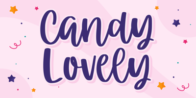 Candy Lovely Free Download