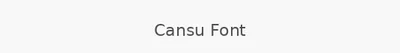 Cansu Font