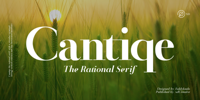 Cantiqe Free Download