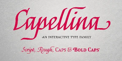 Capellina Font