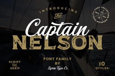 Captain Nelson