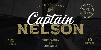 Captain Nelson Font
