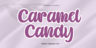 Caramel Candy Free Download