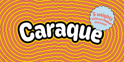 Caraque Font Free Download