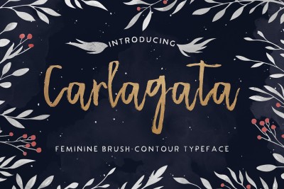 Carlagata Font