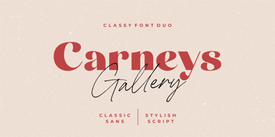 Carneys Gallery Free Download