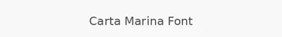 Carta Marina Font