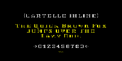 Cartelle Inline Free Download