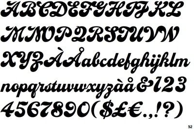 Casey Font