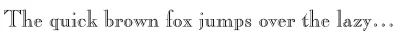 Caslon Openface Font