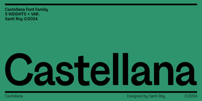 Castellana Free Download