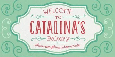 Catalina Font