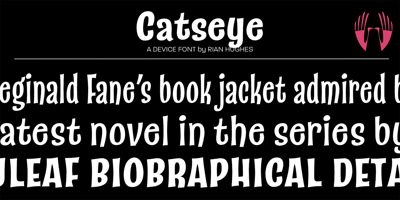 Catseye Free Download