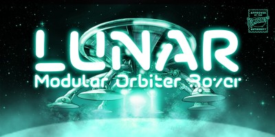 CC Lunar Font