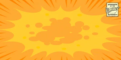 CC Mighty Mouth Variable Font
