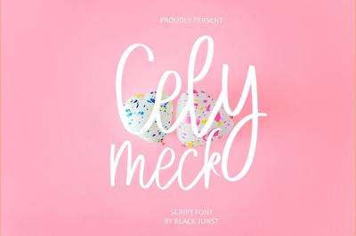 Cely Meck - Handwritten Free Download