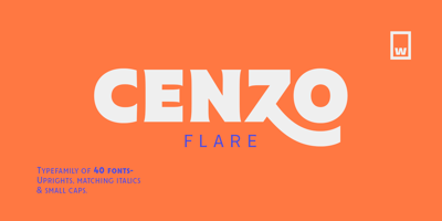 Cenzo Flare Free Download