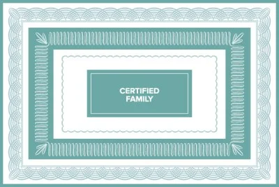 Certified Series Font