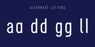 Cervo Font