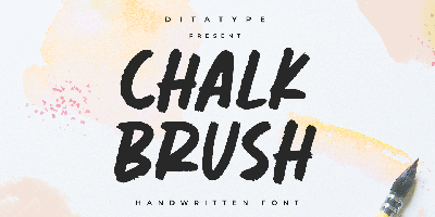 Chalk Brush Free Download