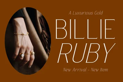 Challiolethe Sans Serif Display Font