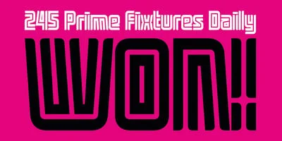 Champion Font