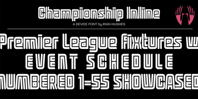 Championship Inline Free Download