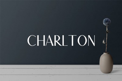 Charlton Font