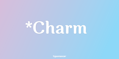 Charm Free Download