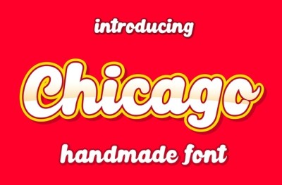 Chicago Font