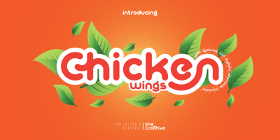 Chicken Wings Free Download