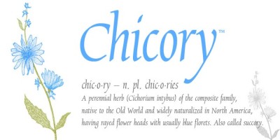 Chicory Font