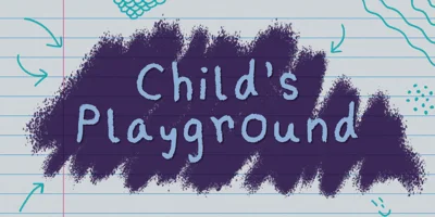 Childs Playground Font