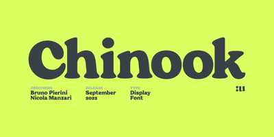 Chinook Free Download