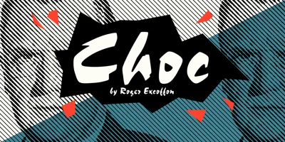 Choc Font