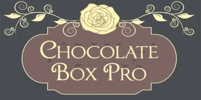 Chocolate Box Pro Font