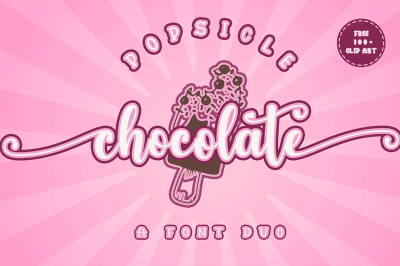 Chocolate Font