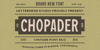 Chopader Free Download