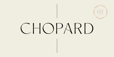 Chopard Free Download