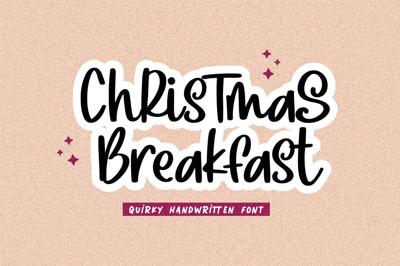 Christmas Breakfast Free Download