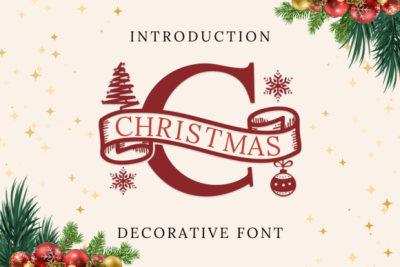 Christmas Font