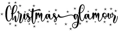 Christmas Glamour Font