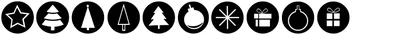 Christmas Go Font