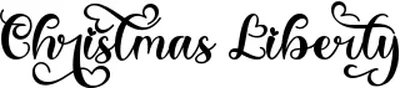 Christmas Liberty Font