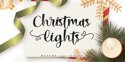 Christmas Lights Free Download